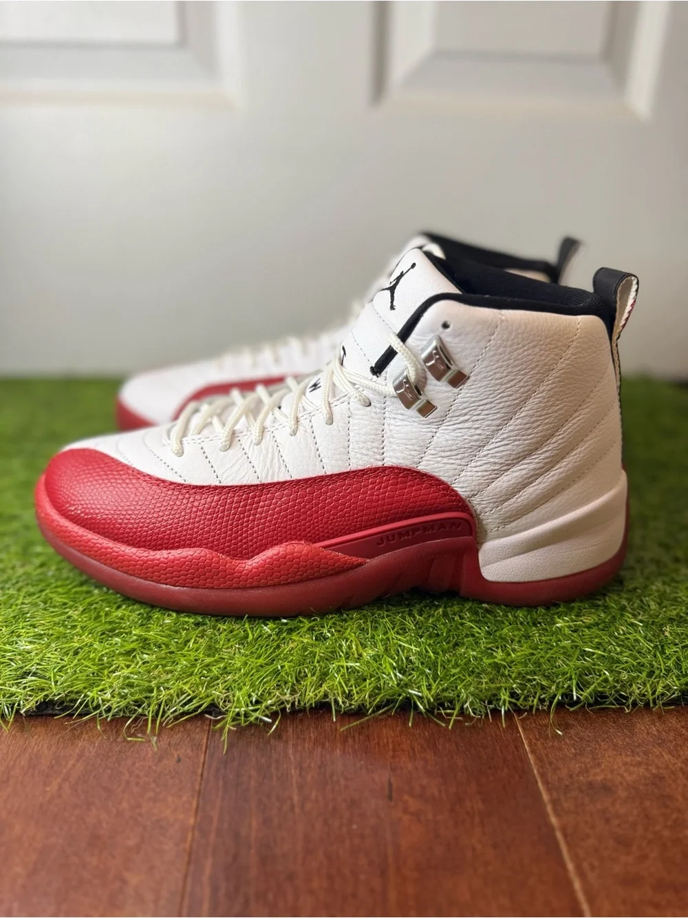 Jordan 12 cherry